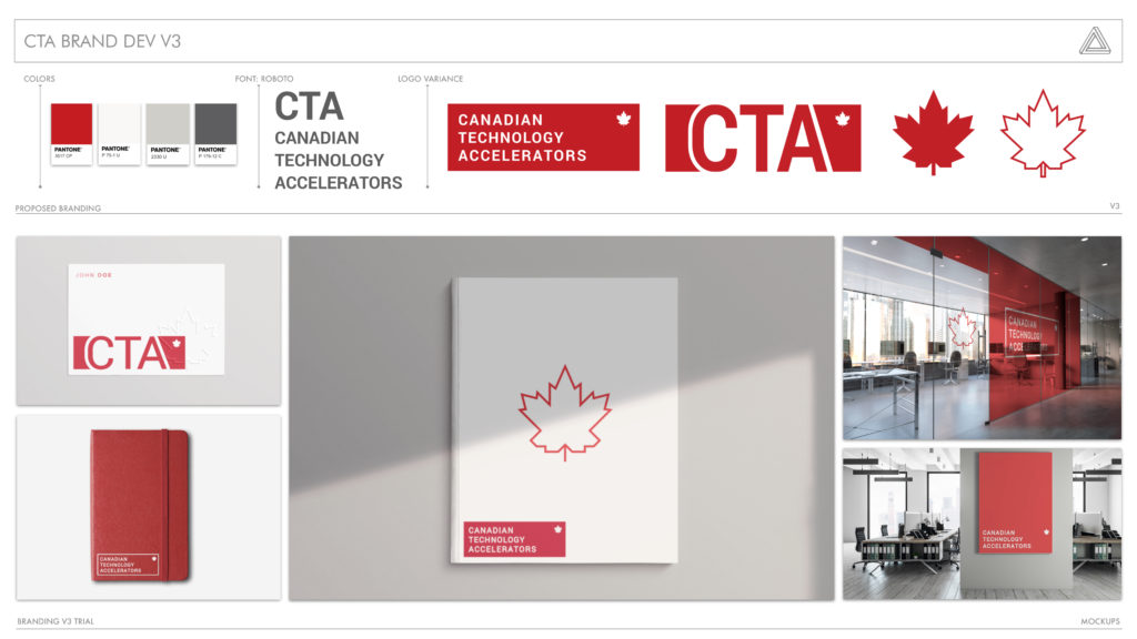 Canadian Technology Accelerator | SHAPE OF CONTENT